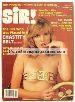 SIR - Nov 1982 - SHAUNA GRANT - SEKA Vintage 80s PORN